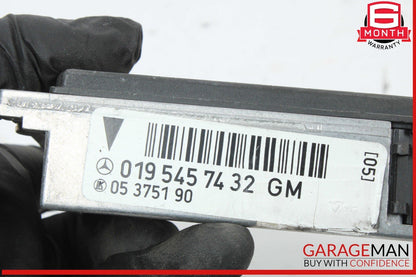 96 Mercedes R129 SL320 General Control Module Unit 0195457432 OEM