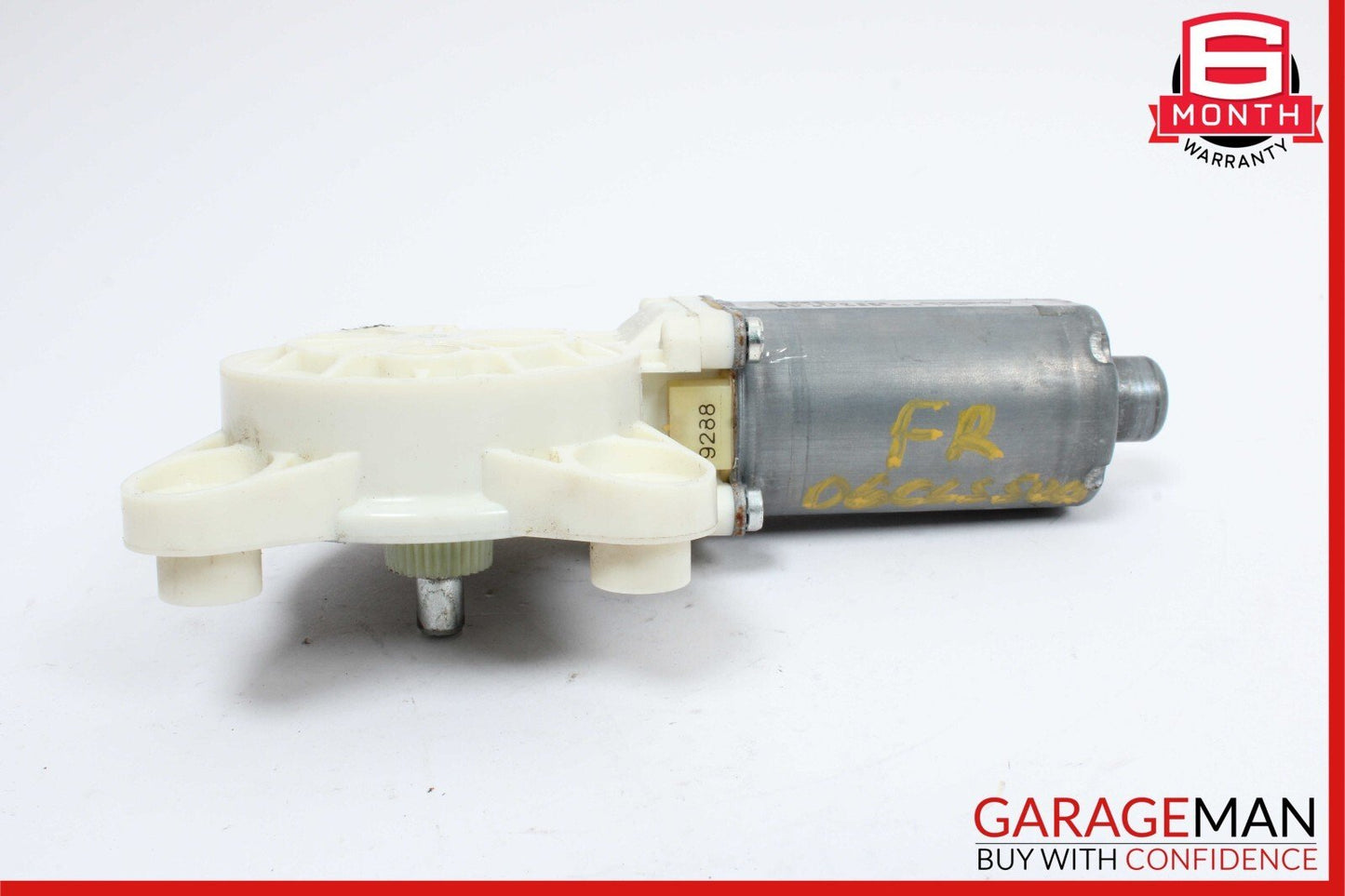 06-11 Mercedes W219 CLS500 Front or Rear Right Side Window Regulator Motor OEM