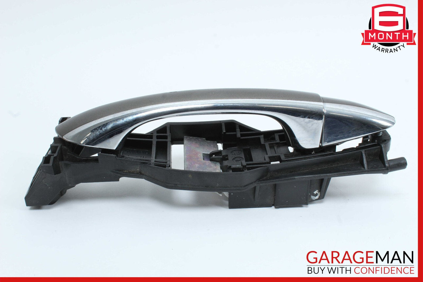 03-09 Mercedes W211 E350 Exterior Door Handle Front Right Side OEM
