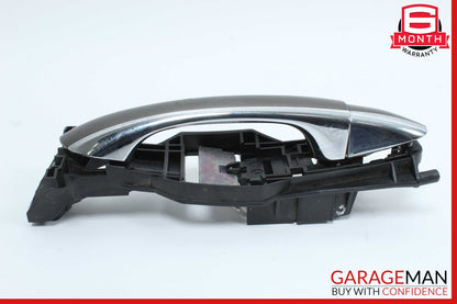 03-09 Mercedes W211 E350 Exterior Door Handle Front Right Side OEM