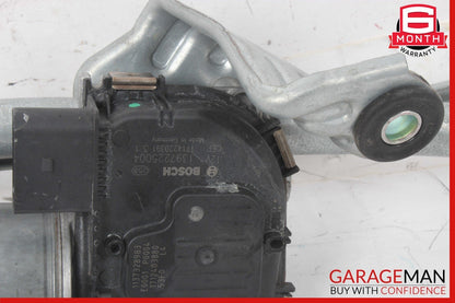 17-22 Alfa Romeo Giulia Front Windshield Wiper Motor Linkage Assembly OEM