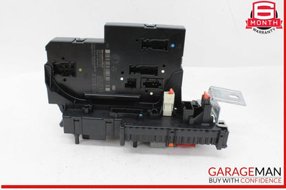 10-15 Mercedes X204 GLK350 4MATIC Rear SAM Module Fuse Relay Junction Box OEM