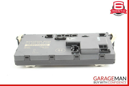06-10 Mercedes W219 CLS500 AMG Front Left Driver Side Door Control Module OEM