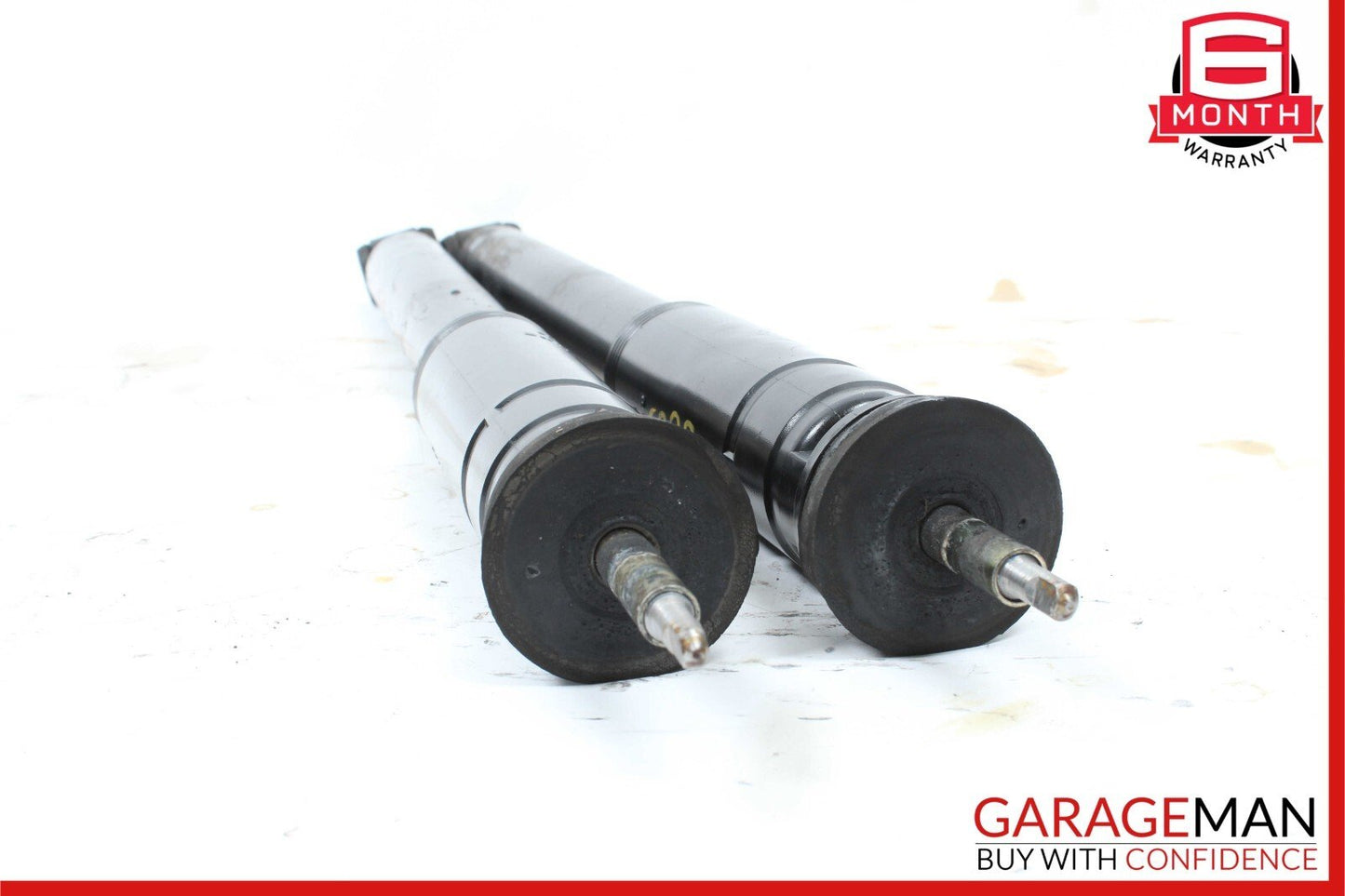 96-03 Mercedes W211 E320 E300 Front Left and Right Shock Strut Absorber Set OEM