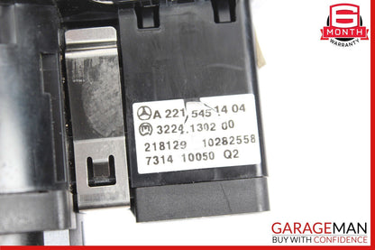 07-14 Mercedes W216 CL550 S550 Headlight Switch Night Vision Control Module OEM