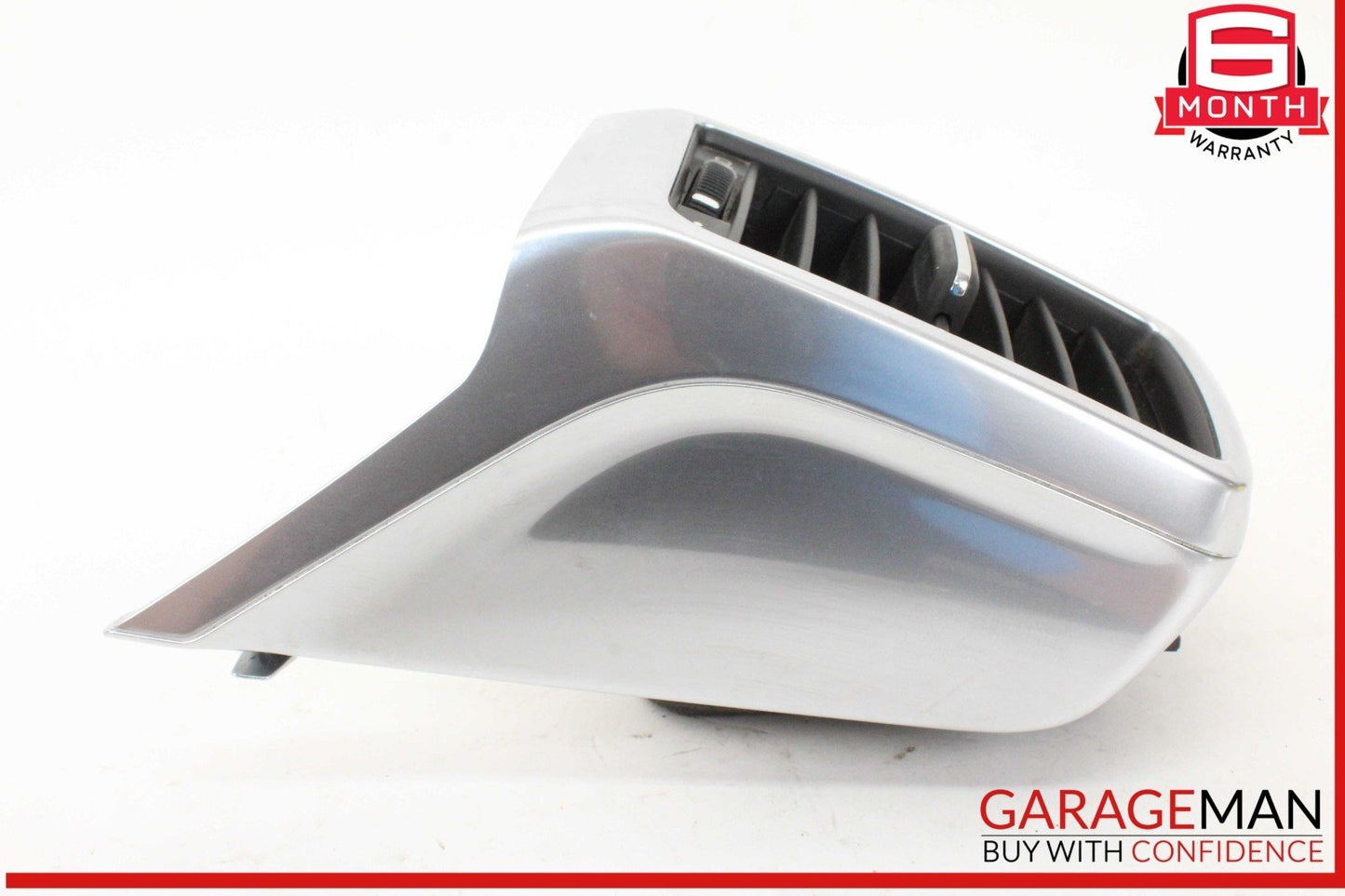 10-16 Porsche Panamera 970 E-Hybrid Rear Left Side Console AC Air Vent Grill OEM