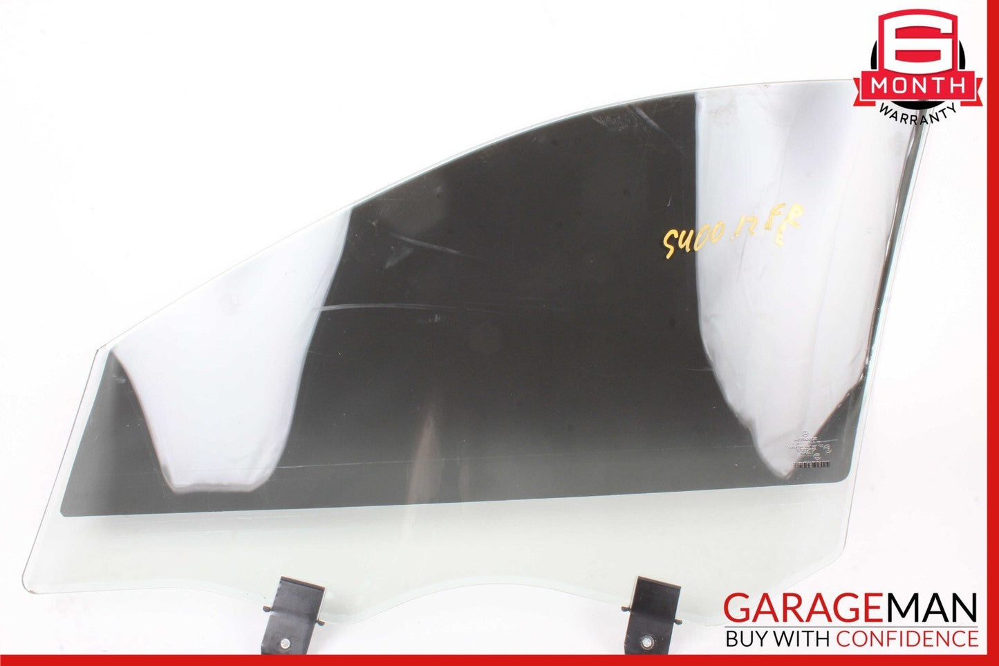 07-13 Mercedes W221 S400 S350 S600 Front Right Side Door Window Glass Clear