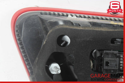 10-13 Mercedes W207 E350 E550 Rear Left Inner Taillight Tail Light Lamp OEM