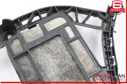 13-19 Mercedes X166 GL450 GLS450 Rear Right Bumper Holder Support Bracket OEM