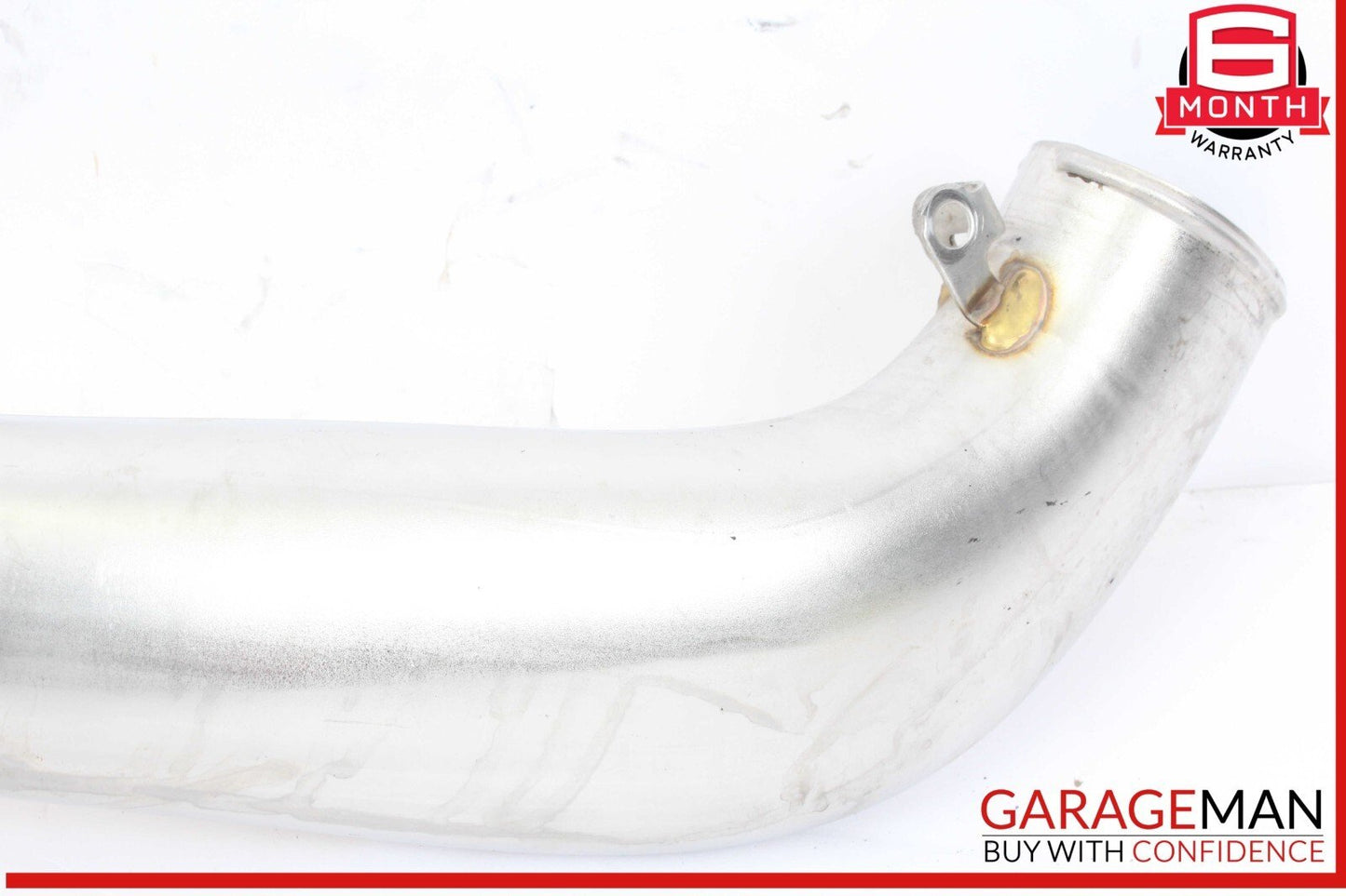11-20 Mercedes W218 CLS550 SL550 Right Side Air Intake Hose Duct Pipe OEM