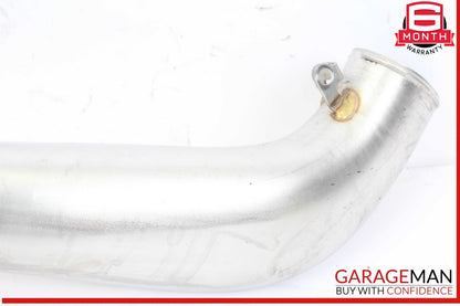 11-20 Mercedes W218 CLS550 SL550 Right Side Air Intake Hose Duct Pipe OEM