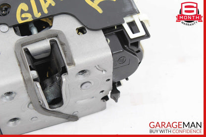 15-20 Mercedes X156 GLA250 GLA45 AMG Rear Left Door Lock Latch Actuator OEM
