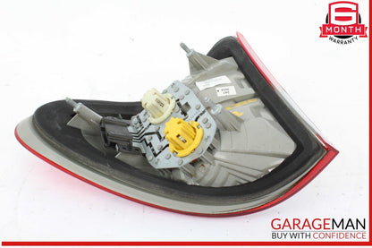 00-02 Mercedes W210 E320 4MATIC Rear Left Driver Side Outer Tail Light Lamp OEM