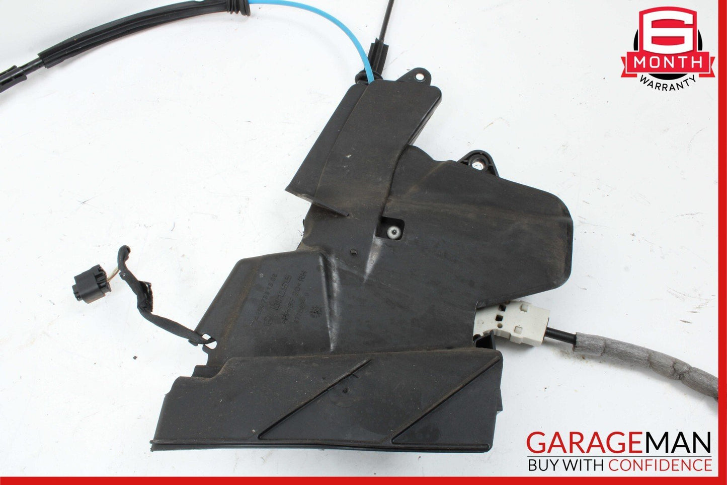 08-11 Mercedes W204 C250 C300 C63 Rear Right Side Door Lock Latch Actuator
