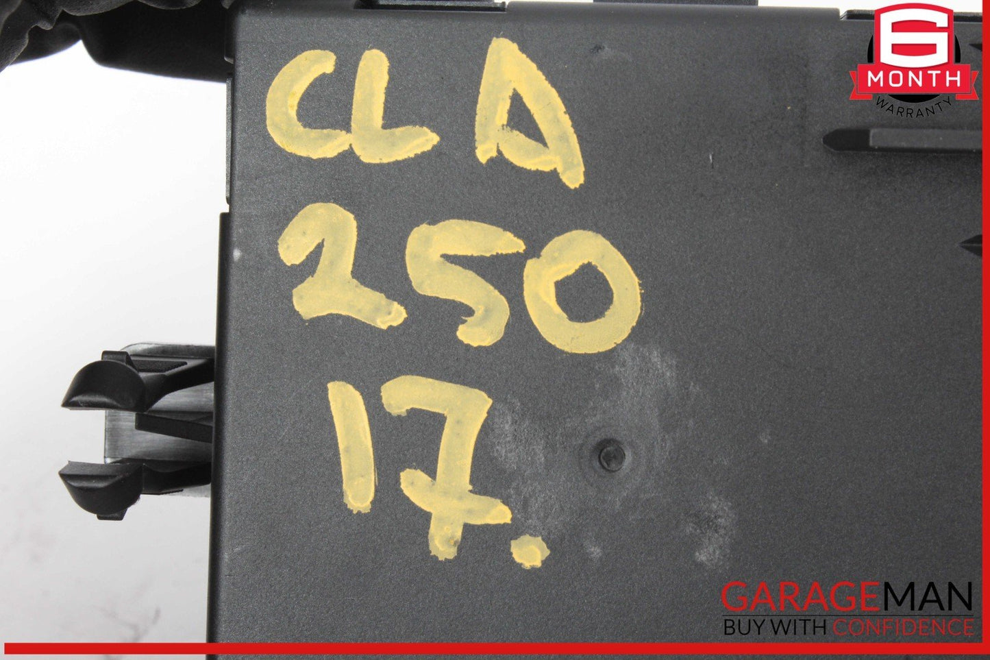12-20 Mercedes W117 CLA250 CLA45 AMG ML350 Front Right Side Door Control Module