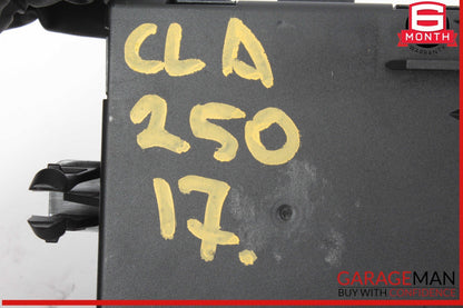 12-20 Mercedes W117 CLA250 CLA45 AMG ML350 Front Right Side Door Control Module