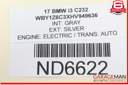 14-21 BMW i3 I01 Hybrid Front Right Passenger Side Head Light Ballast Module OEM
