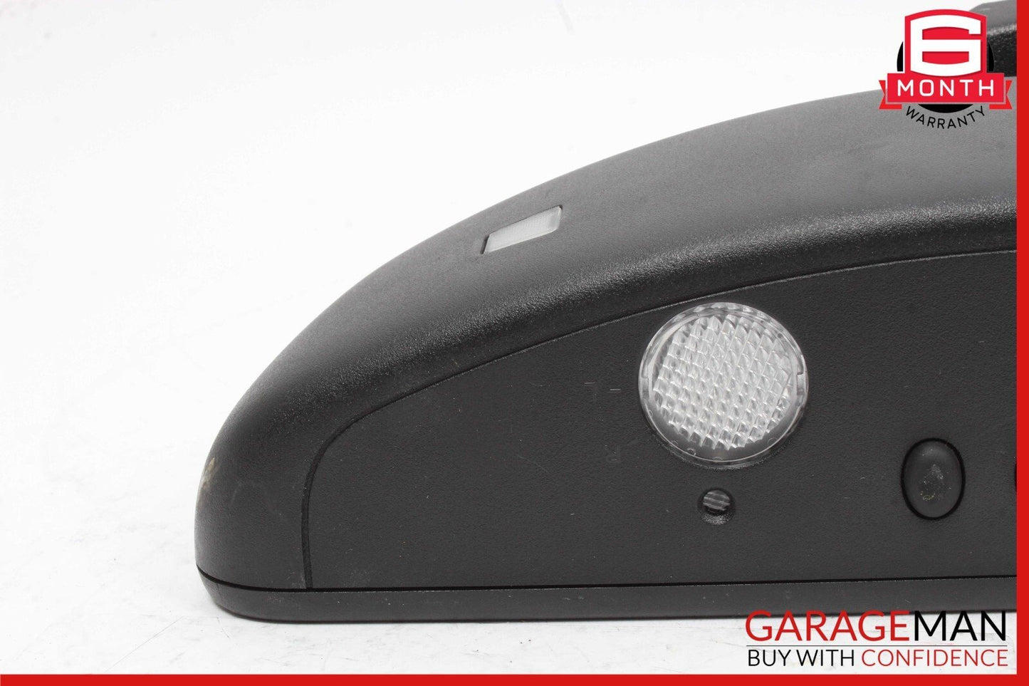 10-16 Mercedes W212 E350 E550 E400 Front Interior Top Upper Rear View Mirror OEM