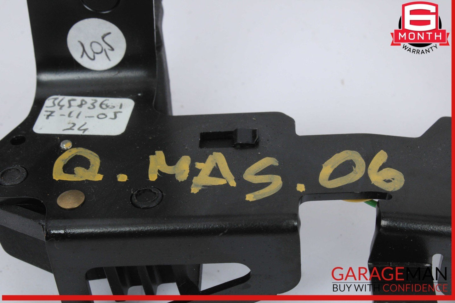 03-19 Maserati Quattroporte M139 Steering Wheel Paddle Shifters Set OEM
