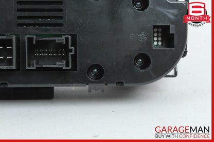 08-11 Mercedes W204 C300 C350 AC A/C Heater Climate Control Switch Module Unit