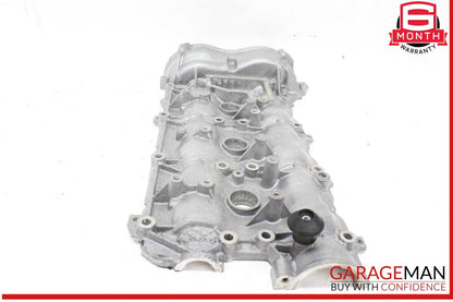 05-13 Mercedes W212 E350 C300 GLK350 Engine Cylinder Head Cover Left Side OEM