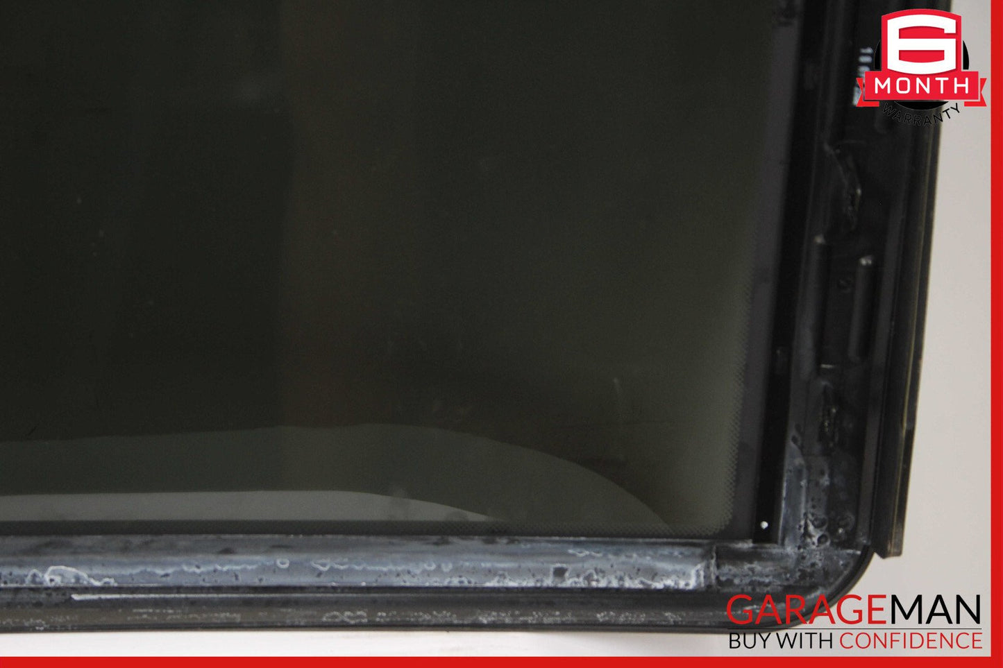 07-13 Mercedes W221 S550 Top Upper Sunroof Sun Roof Glass Panel Assembly OEM