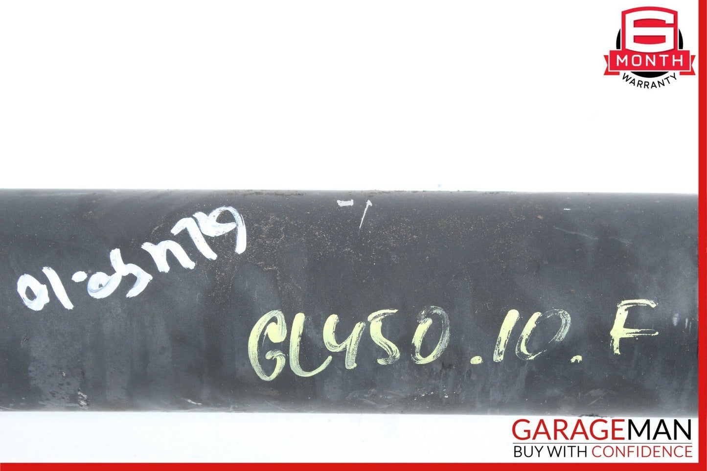 06-12 Mercedes X164 GL450 ML350 4Matic Front Drive Shaft Driveshaft Axle OEM