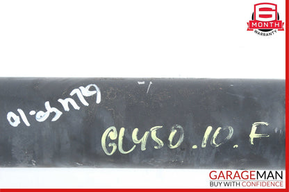 06-12 Mercedes X164 GL450 ML350 4Matic Front Drive Shaft Driveshaft Axle OEM