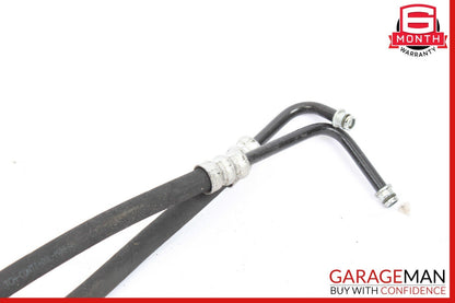 07-12 Mercedes R230 SL550 SL55 ABC Front Suspension Hydraulic Line Hose OEM