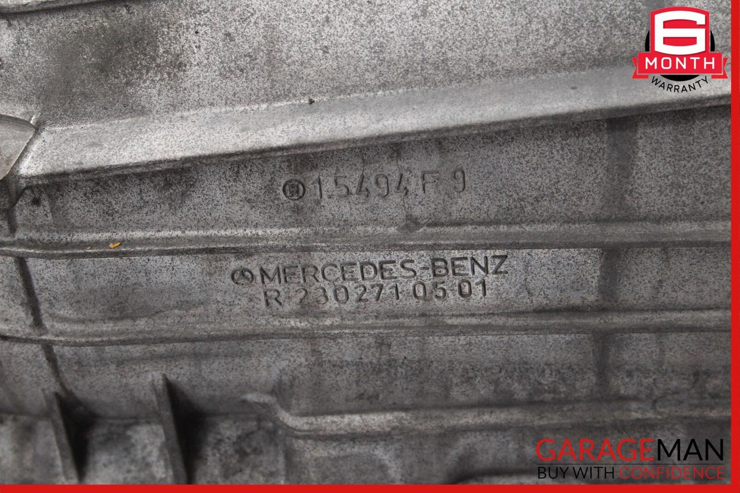 12-15 Mercedes C250 SLK250 7G Tronic Automatic Transmission Assembly 722.997 93k