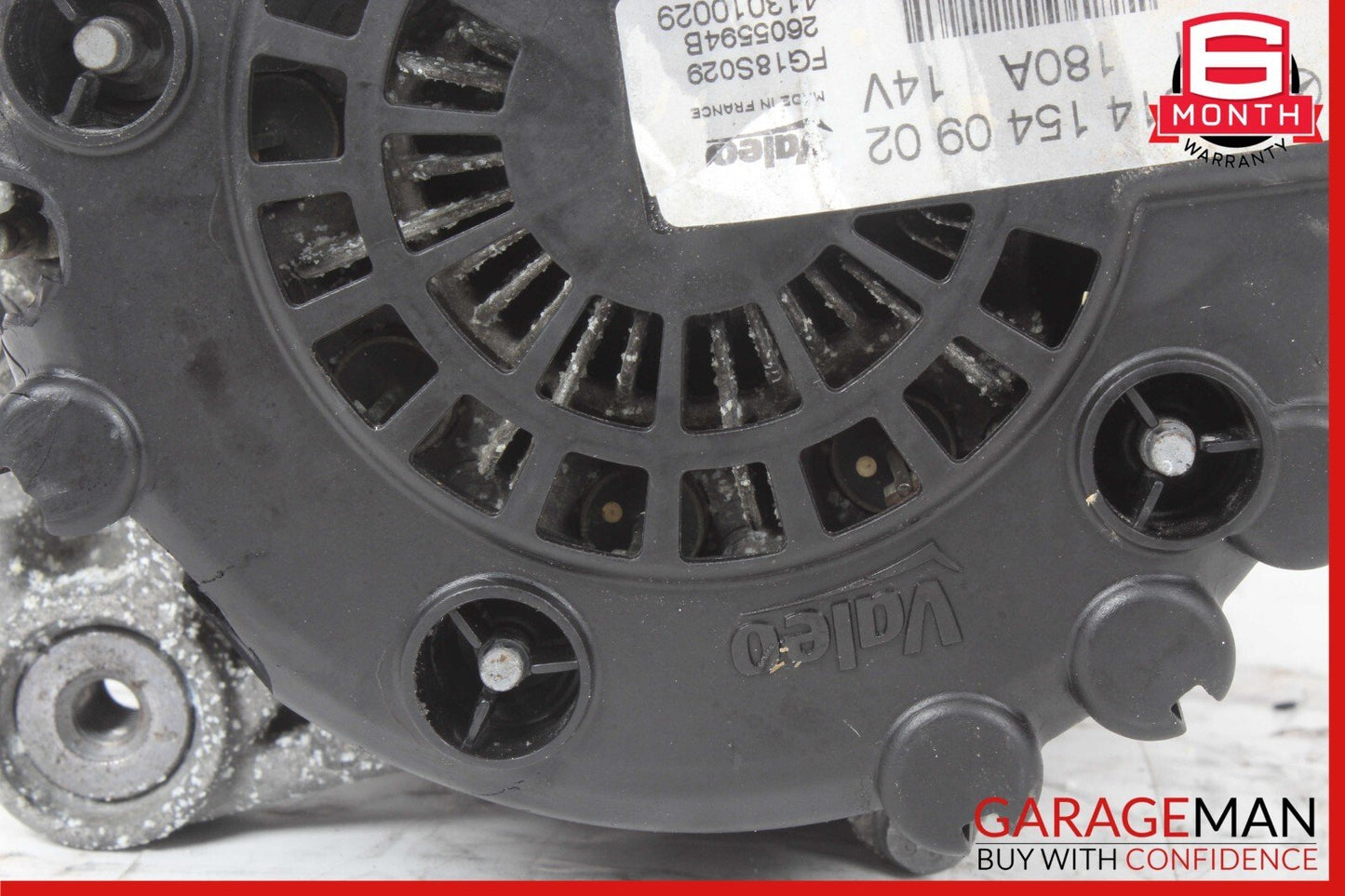 11-20 Mercedes GL450 E550 SL550 Generator Alternator 180A 0141540902 OEM