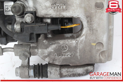 15-21 Mercedes W213 E300 C350e Rear Left & Right Side Brake Caliper Set of 2 OEM