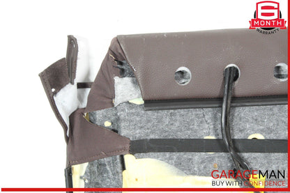 14-18 BMW X5 Front Left Side Top Upper Seat Cushion OEM