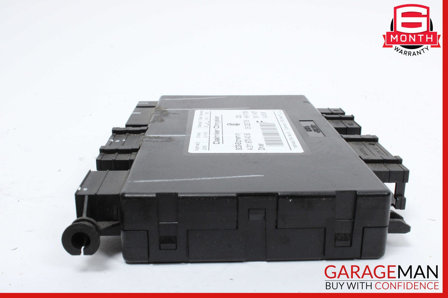 03-13 Mercedes W211 E350 SLK280 Front Left Side Seat Control Module Unit OEM
