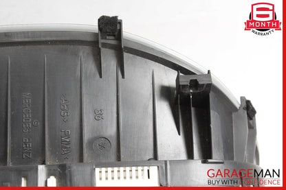 07-09 Mercedes W221 S550 CL550 Instrument Cluster Speedometer Odometer OEM