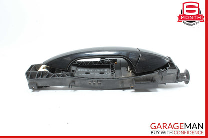 12-14 Mercedes W204 C250 Front Right Side Exterior Door Handle Black OEM
