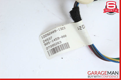 10-16 Mercedes W212 E350 E400 C300 Interior Top Upper Rear View Mirror Gray OEM