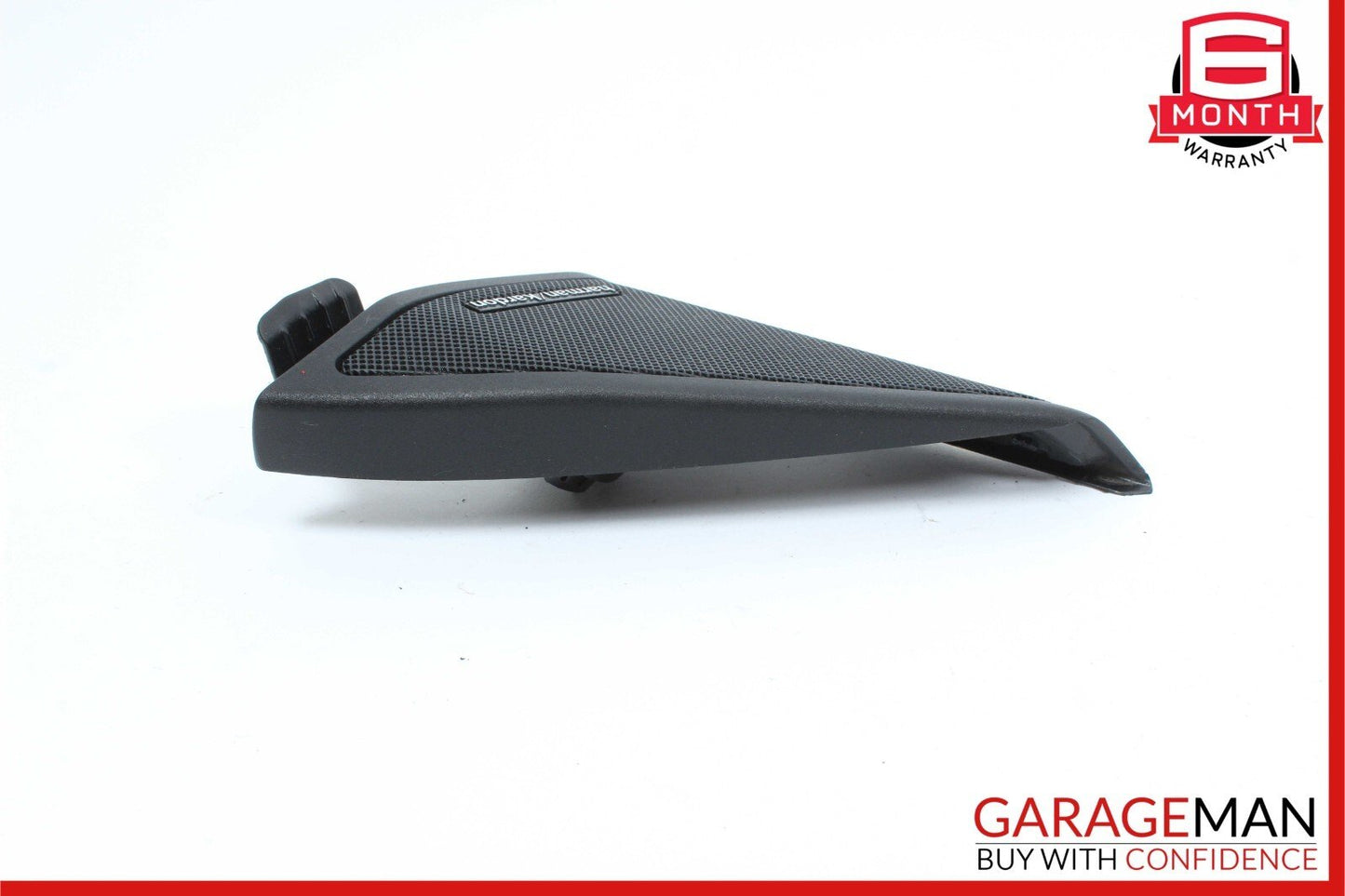 10-16 Mercedes W212 E350 E550 Front Left Door Panel Tweeter Speaker Cover OEM