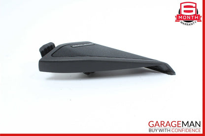 10-16 Mercedes W212 E350 E550 Front Left Door Panel Tweeter Speaker Cover OEM