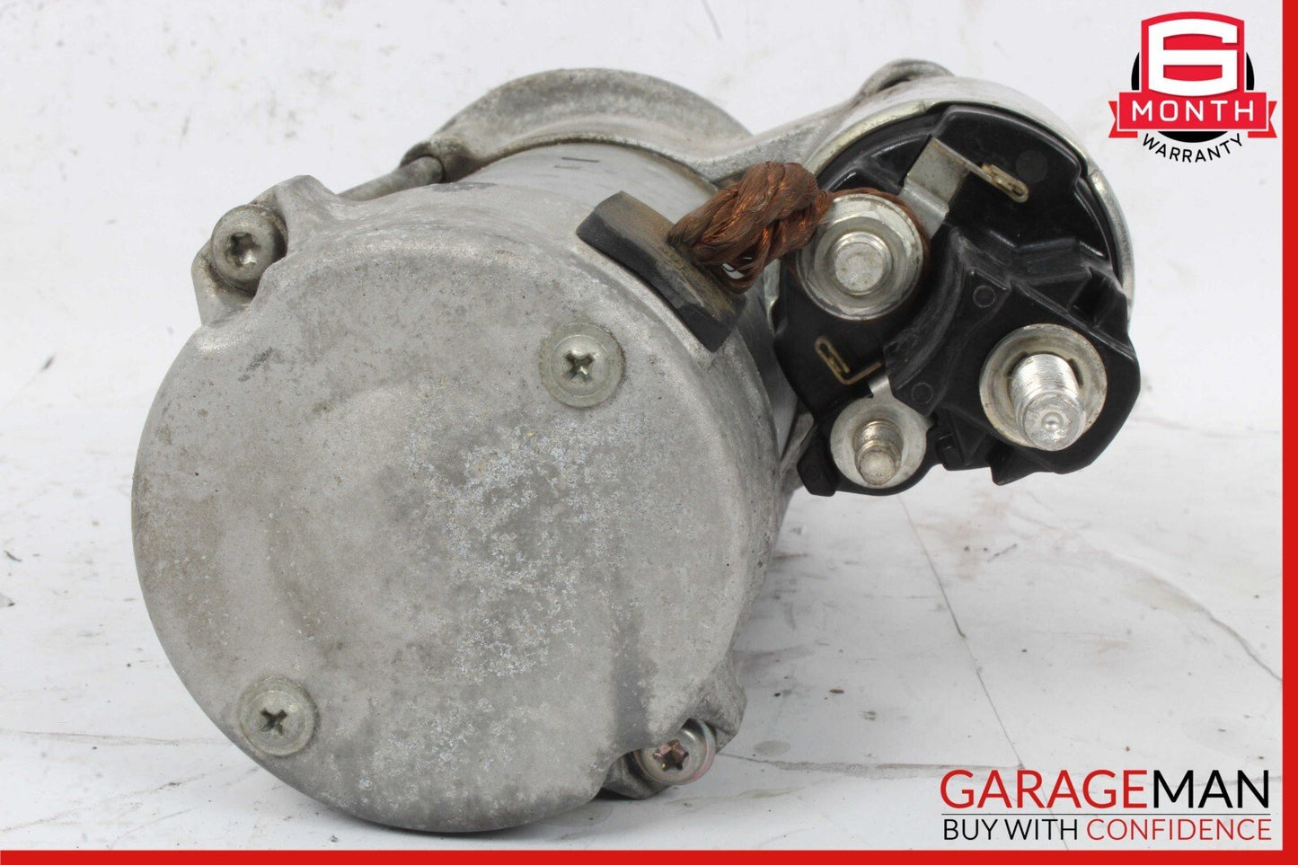 15-18 Mercedes W205 C350e C300 2.0L DENSO Engine Starter Motor 2749062100 OEM