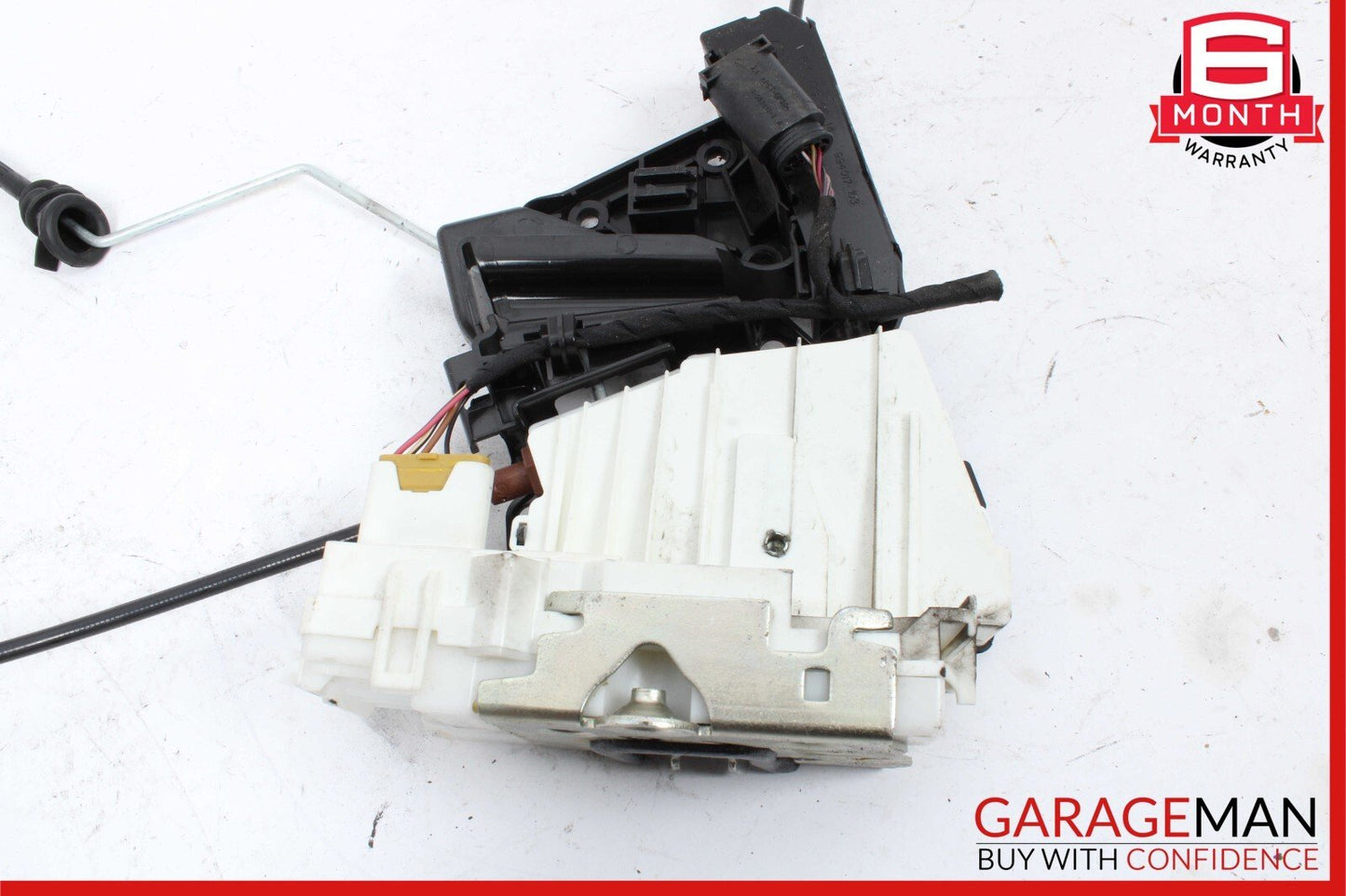 06-13 Mercedes X164 GL450 Front Right Passenger Door Lock Latch Actuator OEM