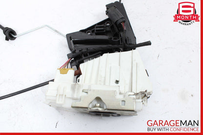 06-13 Mercedes X164 GL450 Front Right Passenger Door Lock Latch Actuator OEM