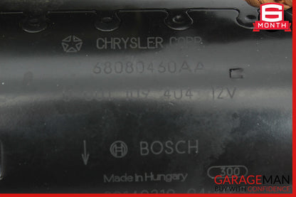 14-17 Jeep Grand Cherokee Engine Starter Motor 3.0L OEM