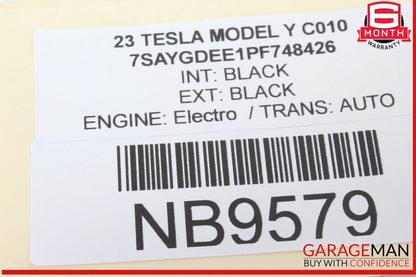20-23 Tesla Model Y Heater Actuator Flap Servo 150064000B OEM