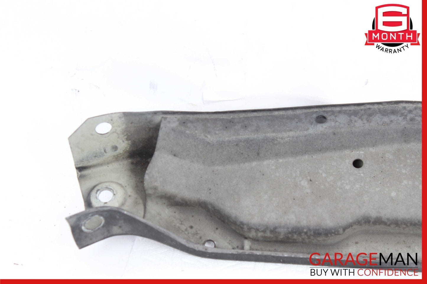 90-02 Mercedes R129 500SL SL600 Upper Radiator Support Tie Bar Support Panel OEM