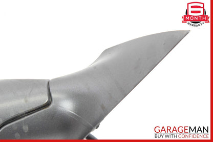 03-08 Mercedes R230 SL500 SL550 Front Right Side Mirror Door Rear View Silver