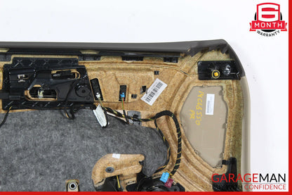 12-14 Mercedes W218 CLS550 Front Right Side Interior Door Panel OEM