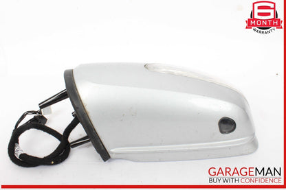 07-08 Mercedes X164 GL550 GL450 Front Left Driver Side Door Rear View Mirror OEM