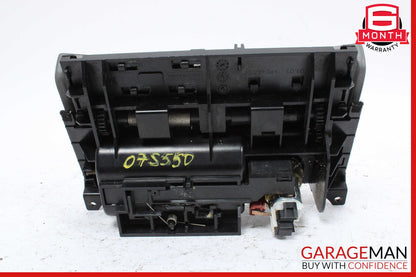 07-09 Mercedes W221 S550 Center Console Ashtray Lighter Compartment Trim OEM