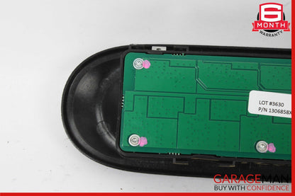 12-19 Fiat 500E Electric Charging Lamp Indicator Module Unit 1306858X OEM